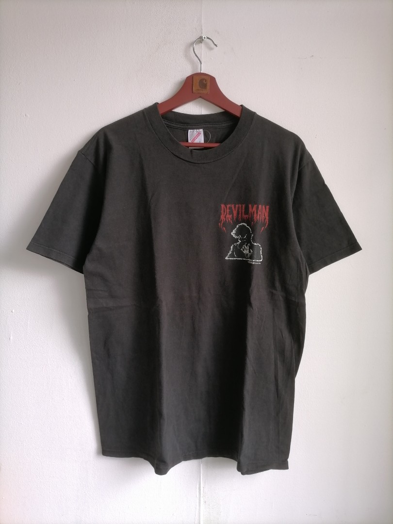 スペシャルヴィンテージ!】90s USA製 DEVIL MAN Tee-