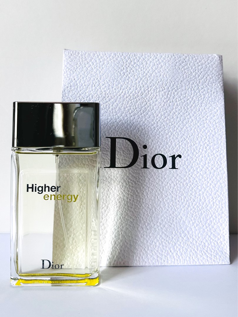 Higher energy shop dior 100ml price