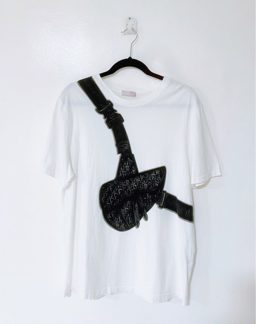 Dior saddle bag shirt 2025