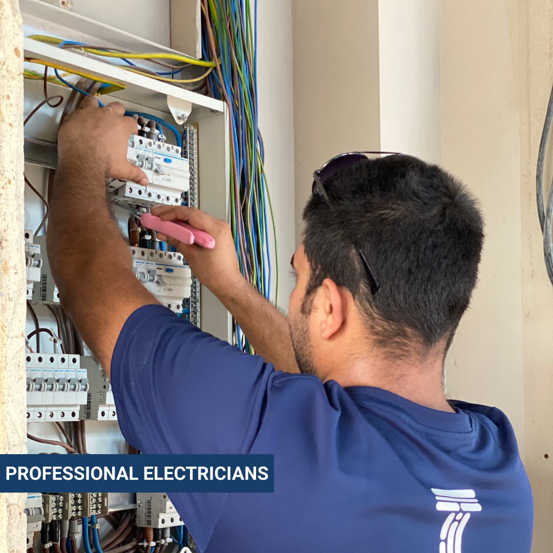Luxury Condo Building Electrical Services Service Consultant