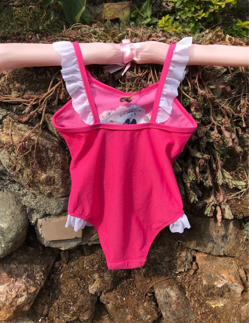 Minnie Mouse Swimsuit main image 0