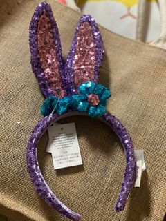 💜 Disney 香港迪士尼樂園 StellaLou 閃閃頭箍 💜64244270965121110