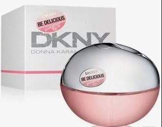 DKNY Be Delicious Fresh Blossom Eau De Parfum Spray 100ml
