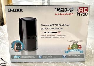 DLink Router AC1750