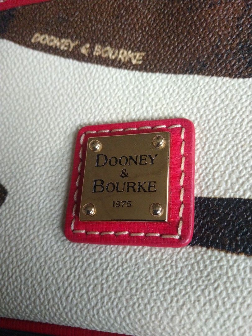 Dooney and bourke new arrivals 1975 wallet