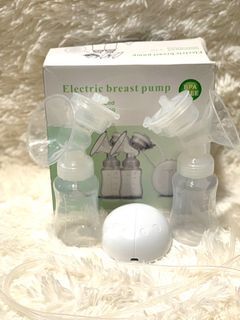 Double Electric Breast Pump