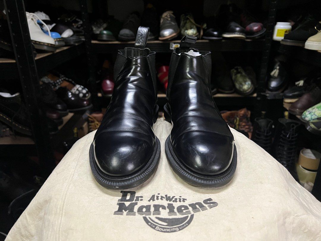 Dr. Martens Wilde Uk6 Men s Fashion Footwear Boots on Carousell