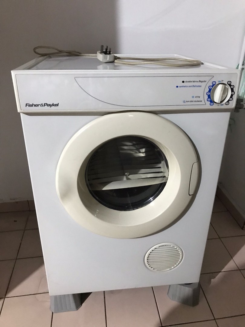 Dryer, TV & Home Appliances, Washing Machines And Dryers On Carousell