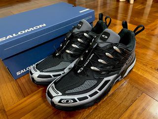 DSM X Salomon ACS Pro Black Dover Street Market Limited Edition