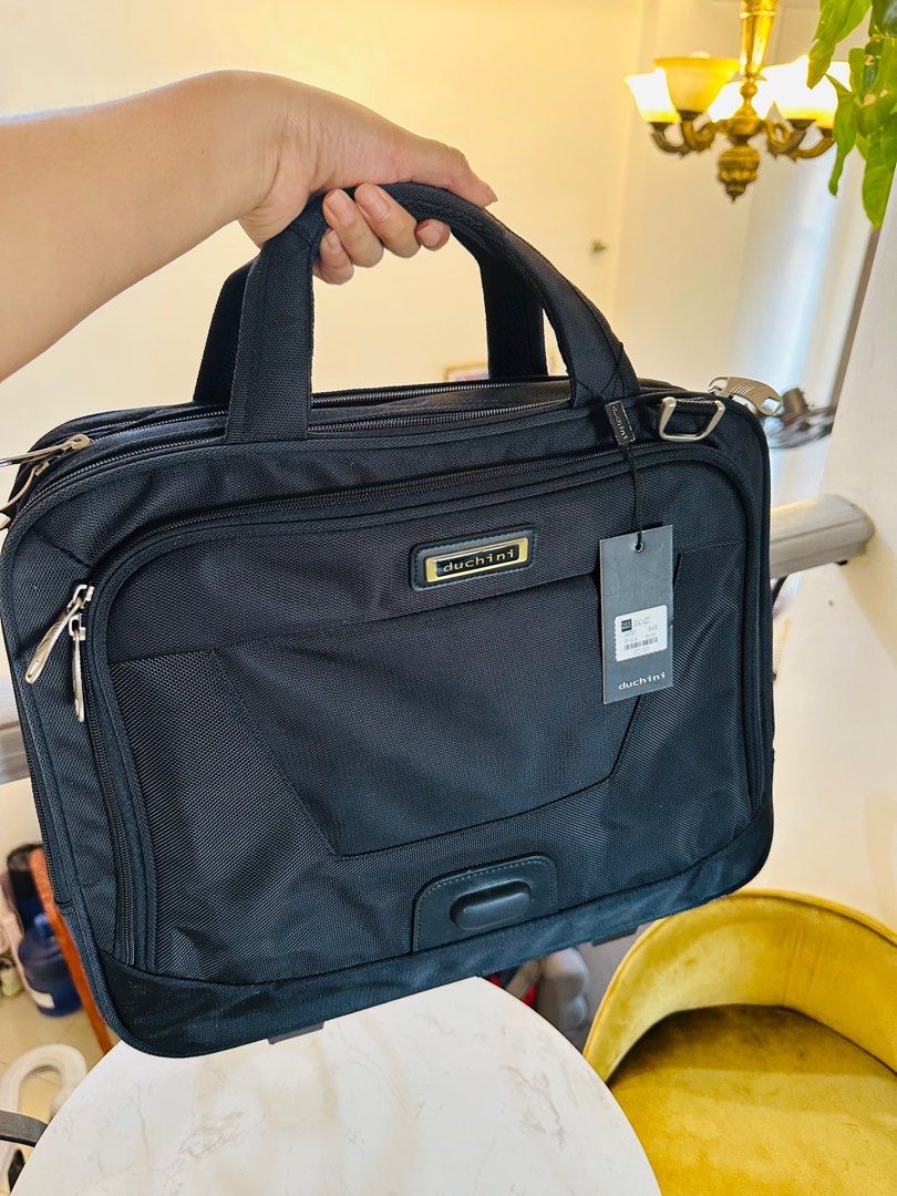 Duchini laptop bags clearance