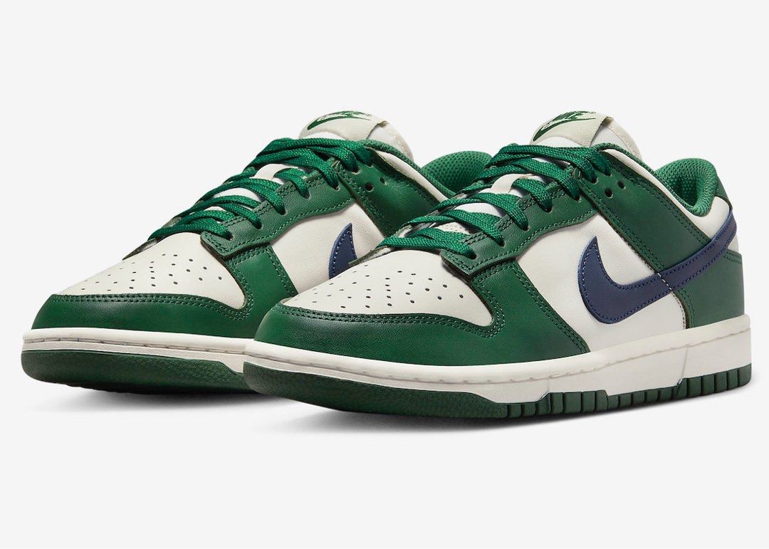 Dunk Low Gorge Green on Carousell
