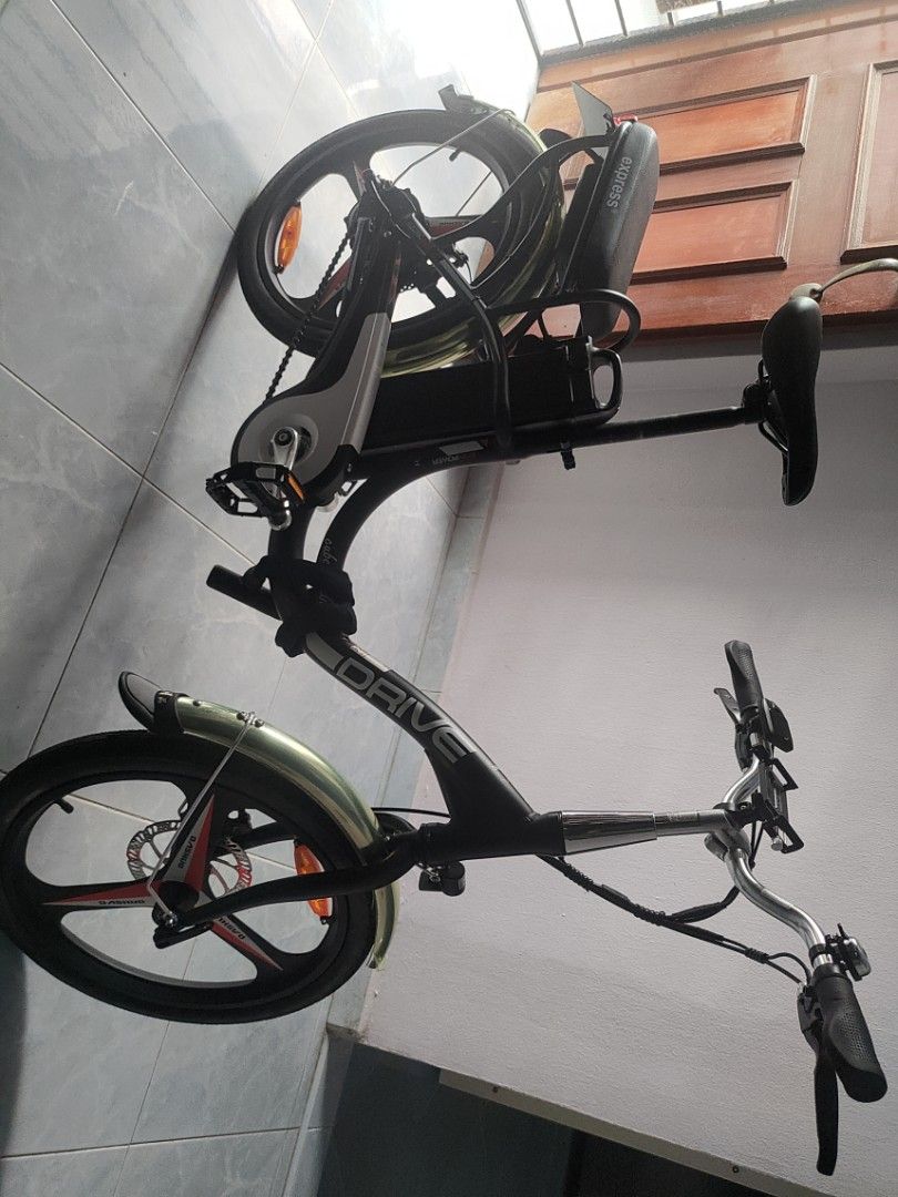 eco drive ebike price