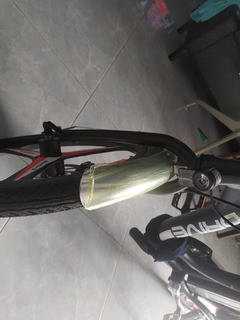 E- bike (Eco drive V2), Sports Equipment, PMDs, E-Scooters & E-Bikes, E ...