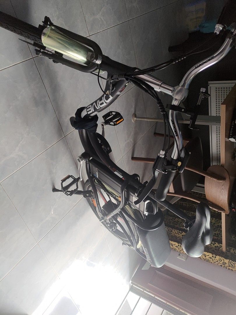 E- bike (Eco drive V2), Sports Equipment, PMDs, E-Scooters & E-Bikes, E ...