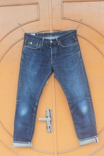 Edw1n Selvedge byGraniteville japan