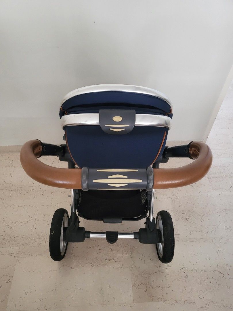 Egg Stroller Regal Navy