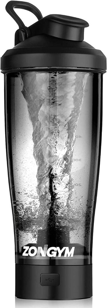Electric Shaker Bottle, 34 oz Blender Bottles, Made with Tritan - BPA —  CHIMIYA