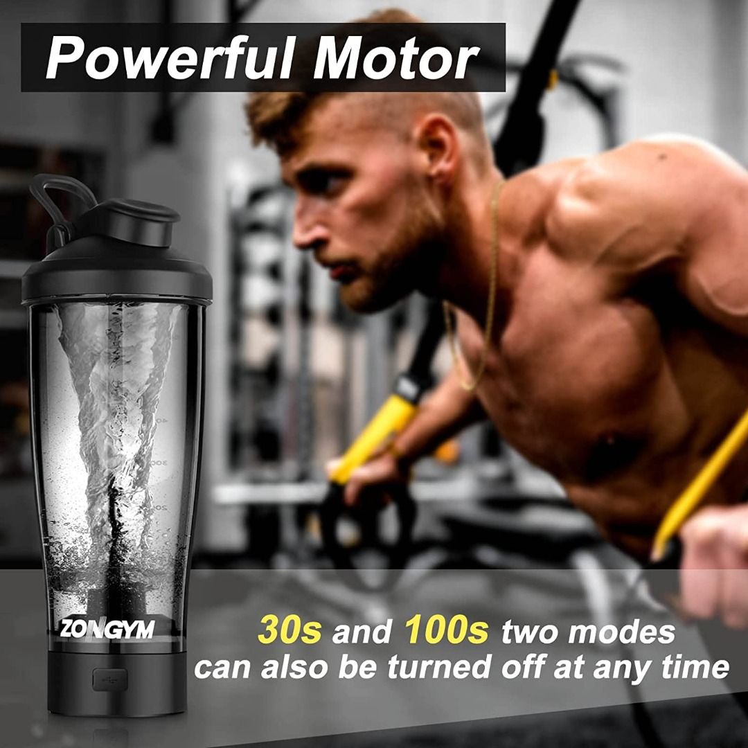 Electric protein cheap shaker