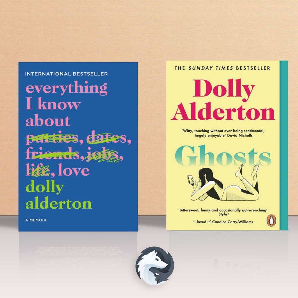 (Eng) Dolly Alderton Books Collection (Everything I Know about Love