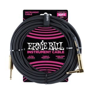 Ernie Ball 10FT Braided Instrument Cable