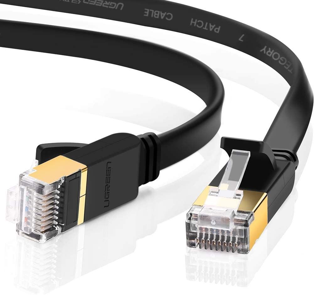 Cable, Cat 7 Gigabit LAN Network RJ45 HighSpeed Patch Cord