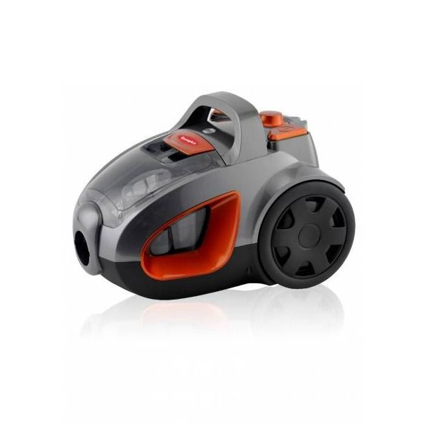 EuropAce EVC 3201W Super Cyclone Vacuum Cleaner. Strong 2000W Motor