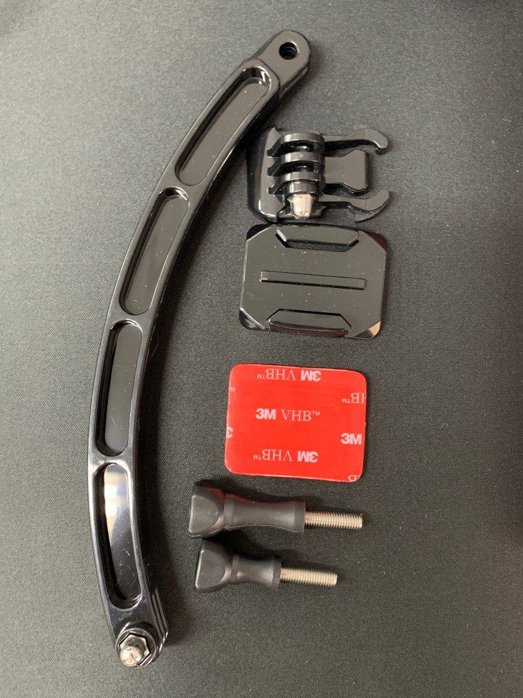 Extension arm for action cameras , 運動產品, 其他運動配件 Carousell