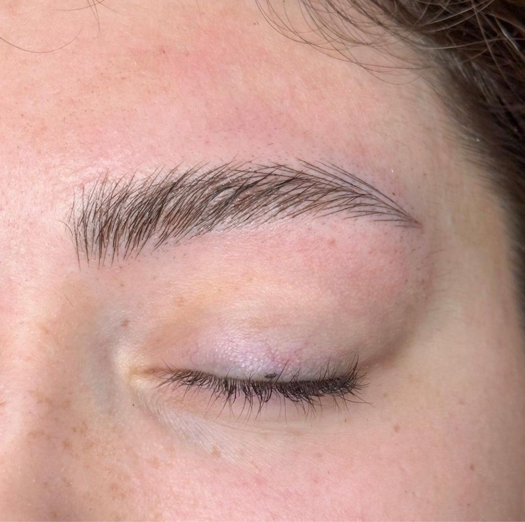 Microblading Vs Eyebrow Tattoo Singapore | Price & Results | Eagle Beauty