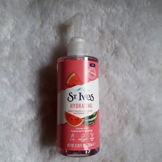 Facial Wash St Ives