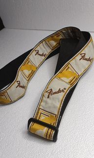 Fender Guitar Straps