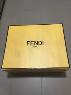 Fendi big box
