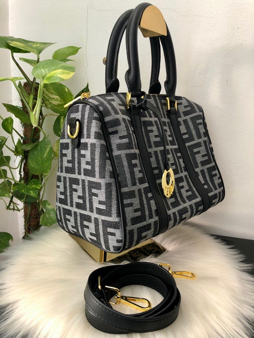 Fendi doctors bag Luxury Bags Wallets on Carousell