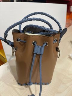 Fendi Mon Tressor Brown / Blue