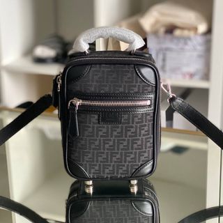 Fendi shoulder bag mens on sale