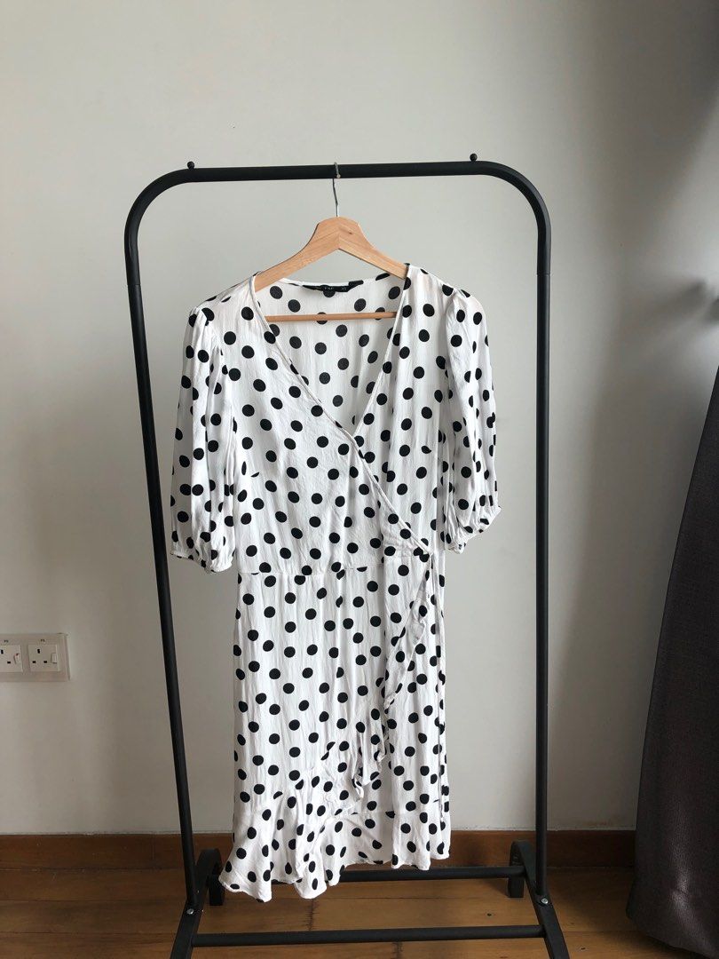 F&f spotty shop dress