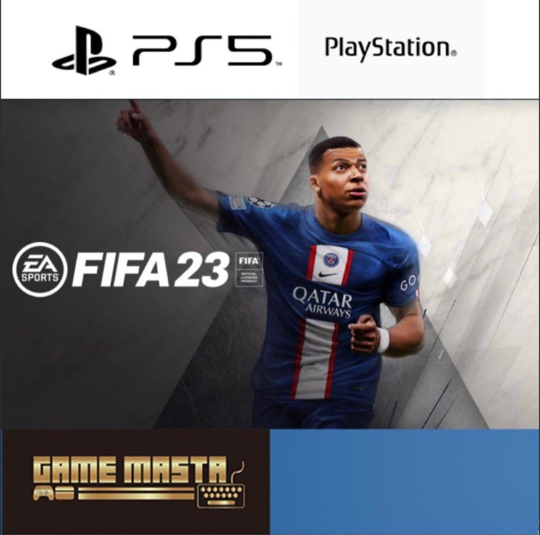 FIFA23 FIFA 23 PS5 PS4(PS4 Games) (PS5 Games) (Digital) , Video
