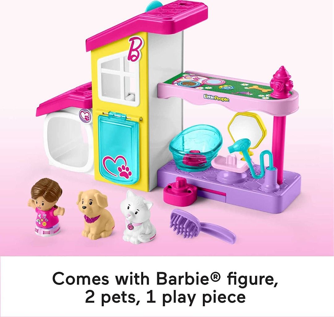 Barbie Dreamhouse chat Blissa - 18 cm