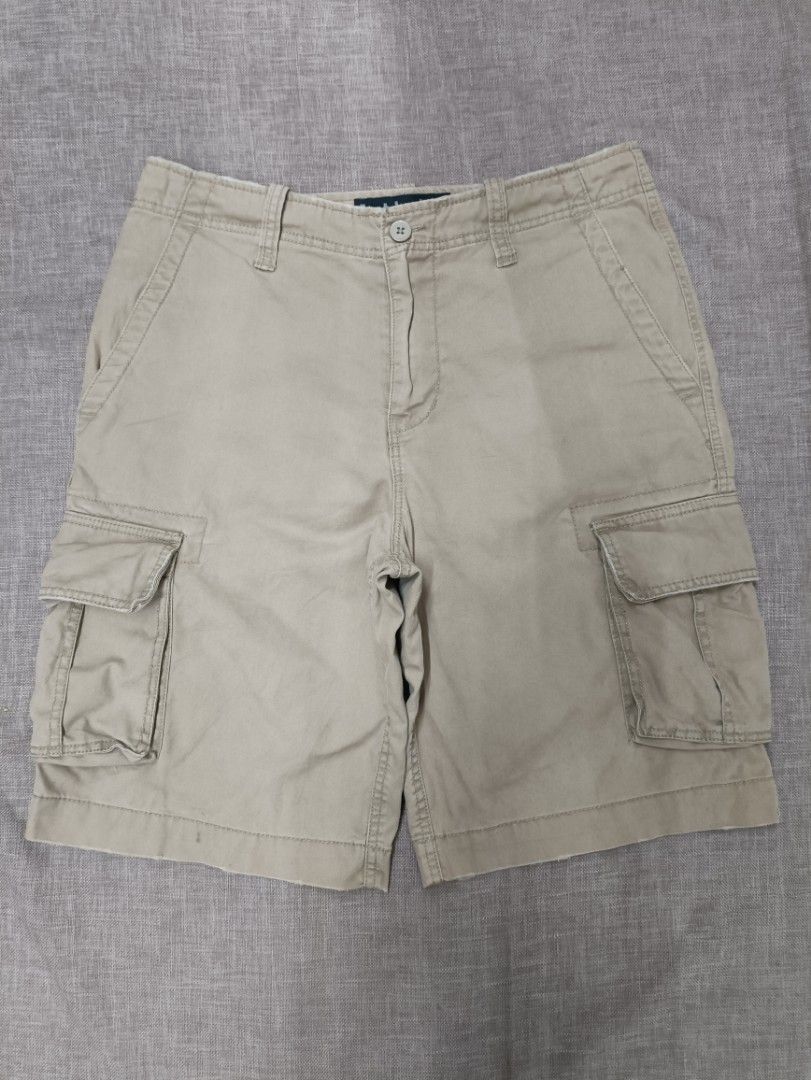 Foot Locker Cargo Shorts Men s Fashion Bottoms Shorts on Carousell