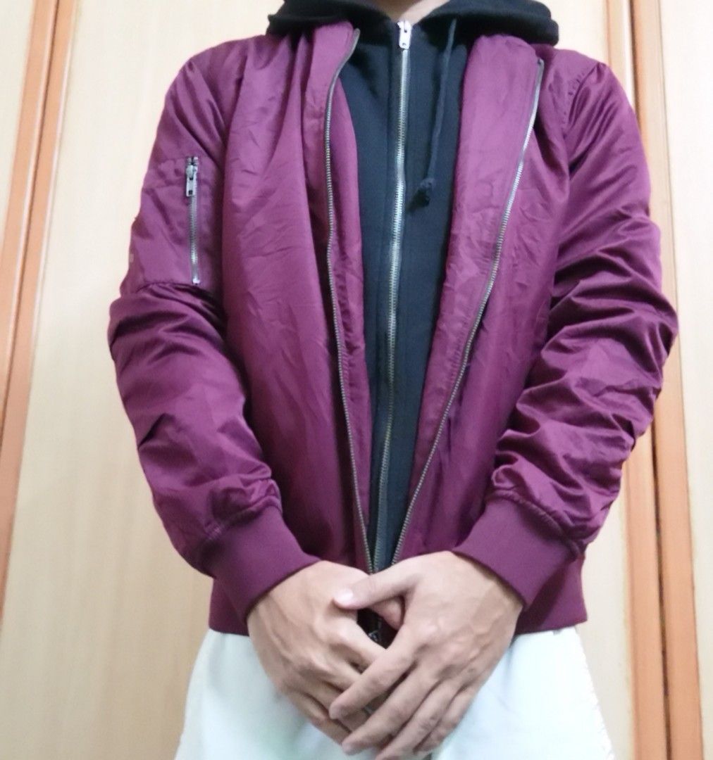 Forever 21 jacket Men s Fashion Coats Jackets and Outerwear on