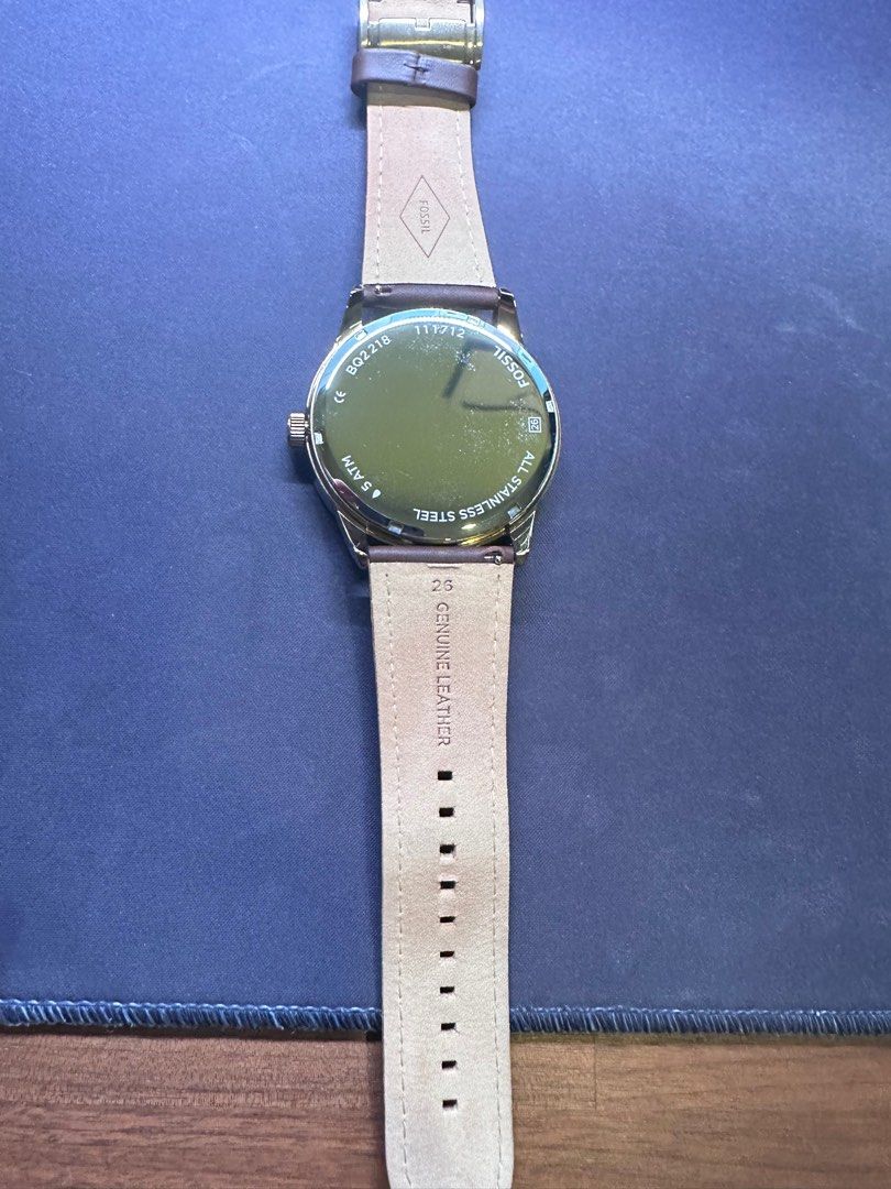 Fossil bq2218 sales