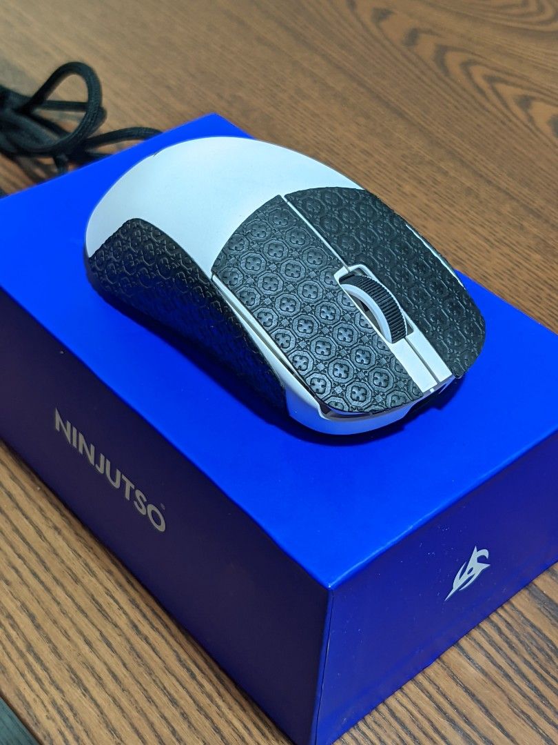 Ninjutso Sora Wireless Gaming Mouse