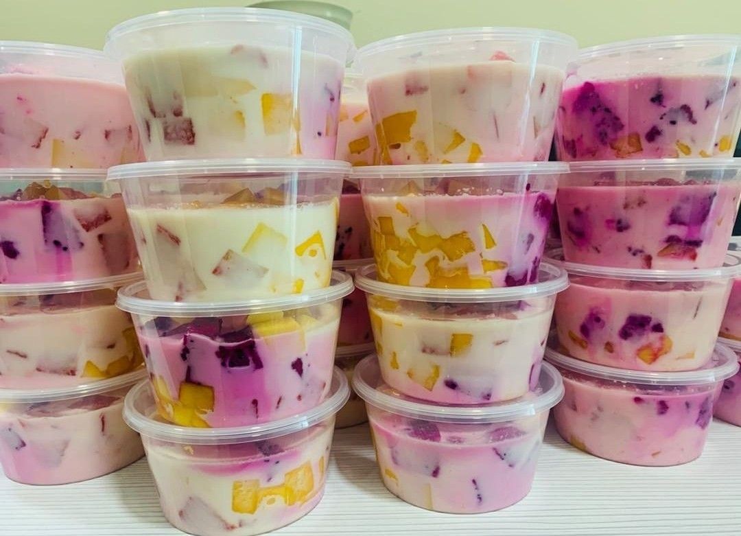 Fruit Cocktail, Food & Drinks, Beverages on Carousell