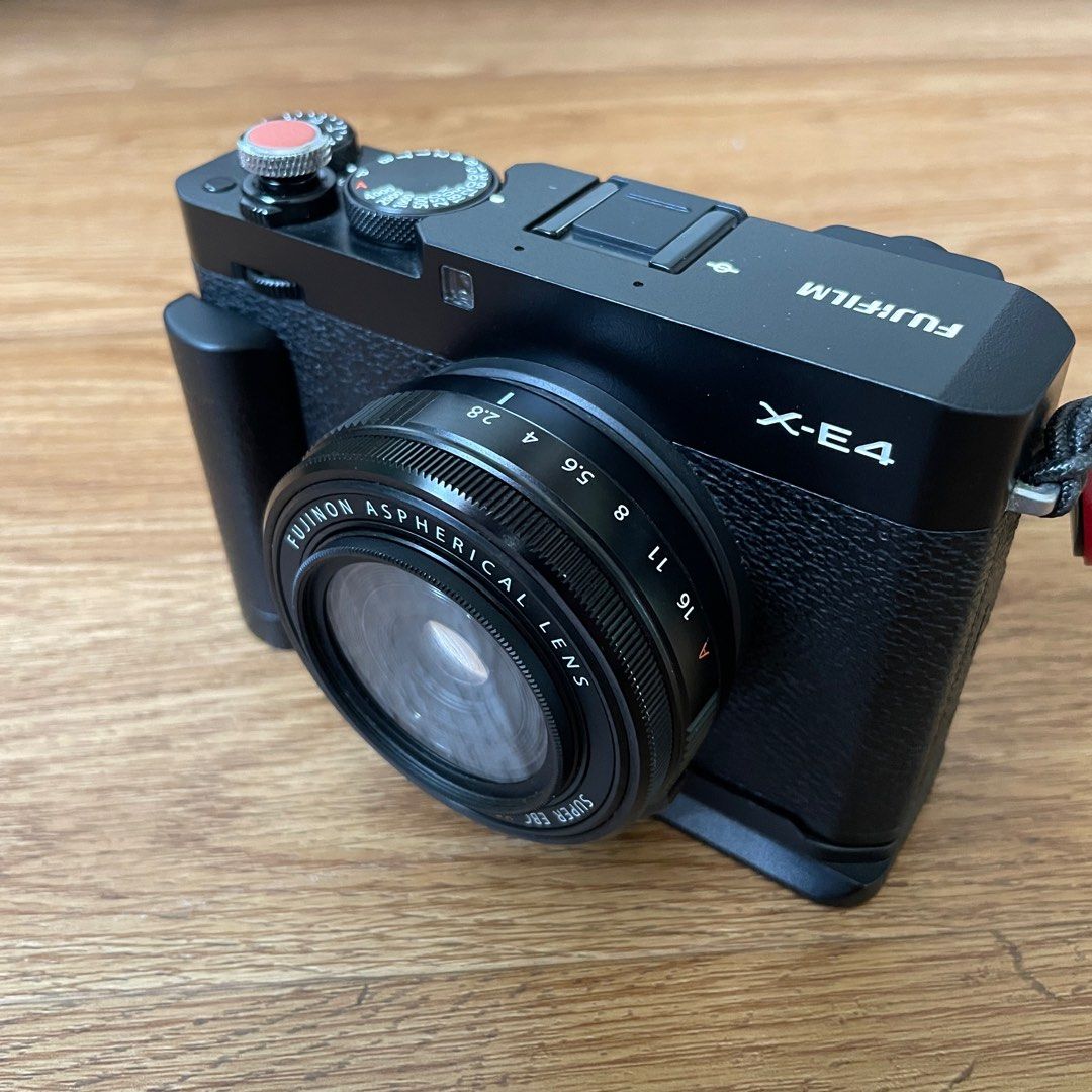 Fujifilm X-E4, Photography, Cameras on Carousell