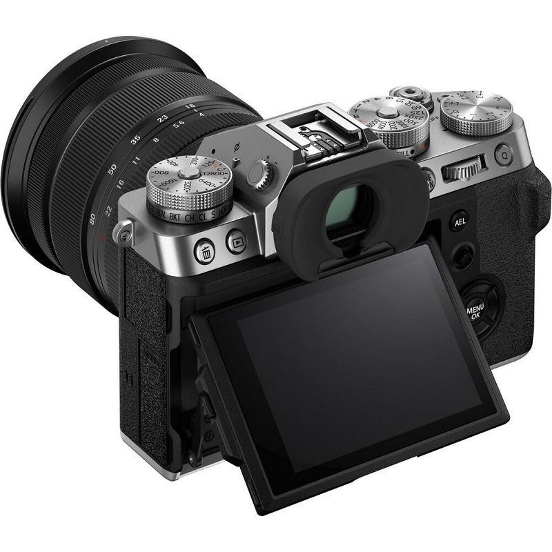FUJIFILM X-T5 (Silver XT5) + Fujinon XF 16-80mm Lens, Photography ...