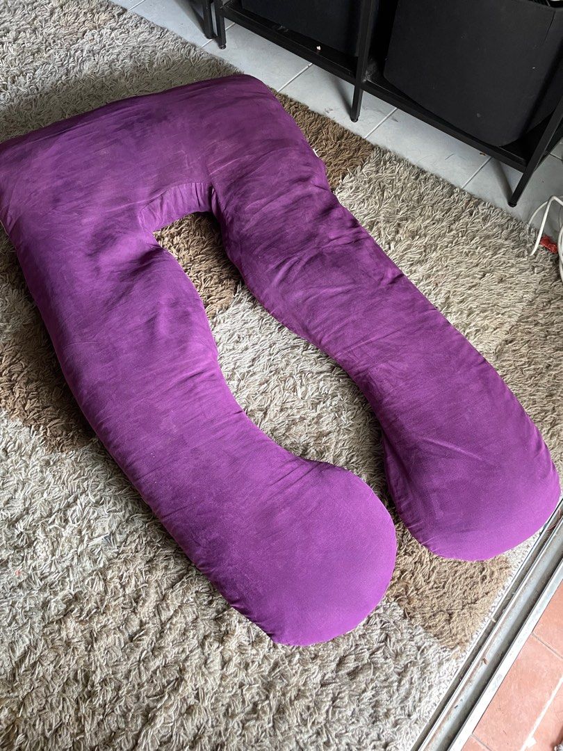 Full body maternity pillow, Babies & Kids, Maternity Care on Carousell