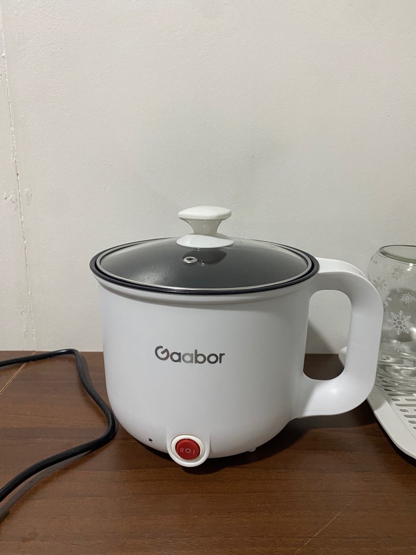 Gaabor 1.8L Mini Rice Cooker on Carousell