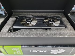Gainward Geforce Nvidia RTX3050 Ghost GPU Graphic Card