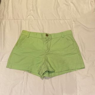 GAP Green Shorts