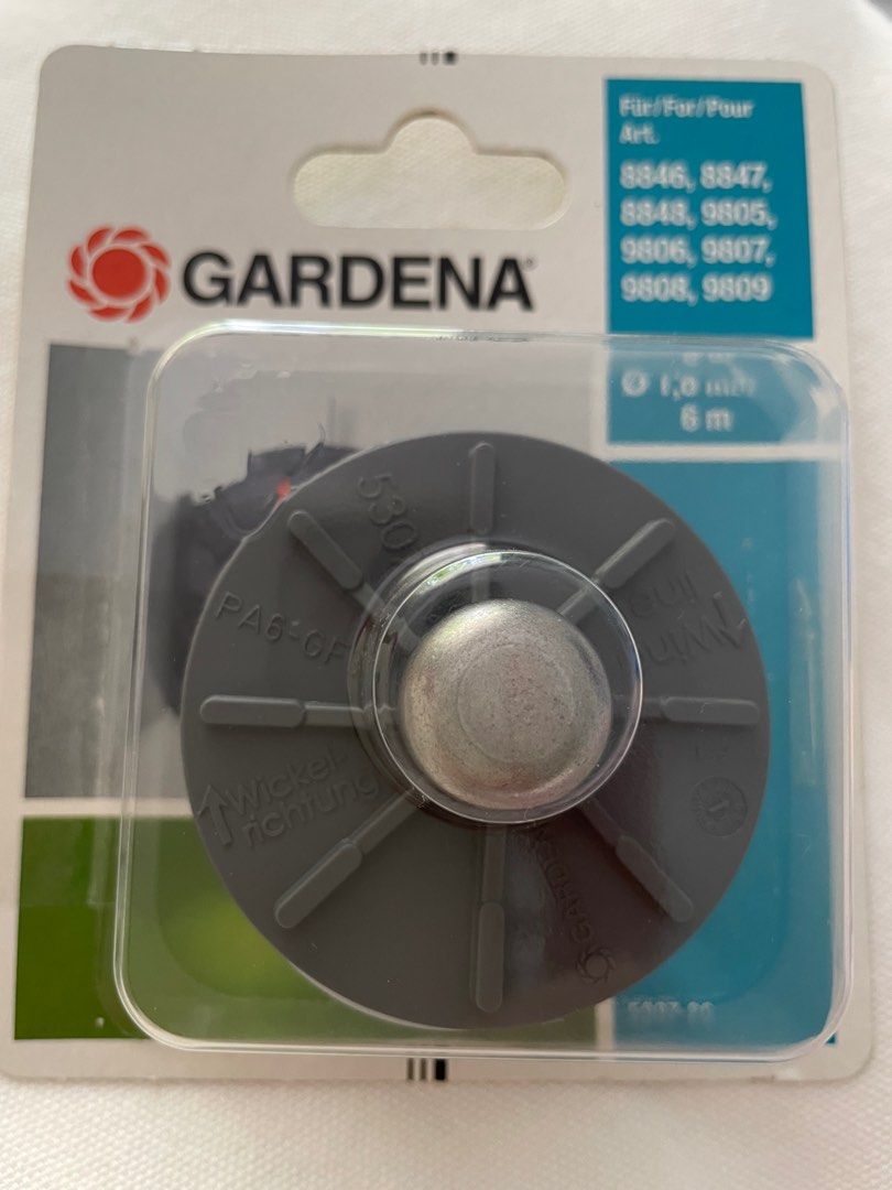 Gardena  grass trimmer refill64884981841666110