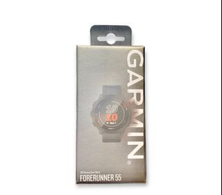 GARMIN Forerunner 55 gray